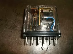 219XBXP STRUTHERS DUNN Relay Vac