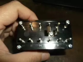 219XBXPL STRUTHERS DUNN Relay Vac #2