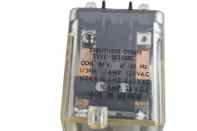 283XBXC STRUTHERS-DUNN Relay Coil #3
