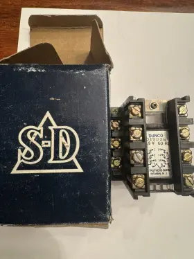 3119XB STRUTHERS-DUNN General Relays