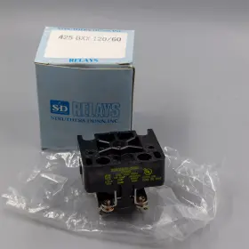 425BXX STRUTHERS-DUNN Relays Coil