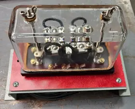 84BXB12G1 STRUTHERS-DUNN Contact Relay
