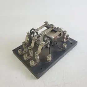 84XCX STRUTHERS-DUNN Coil Relay Contact #2