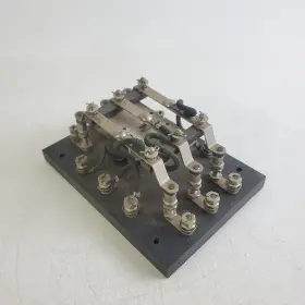 84XCX STRUTHERS-DUNN Coil Relay Contact #3