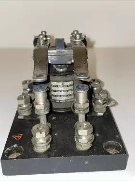 8BXX STRUTHERS-DUNN Relay Volts Ac Amp #3