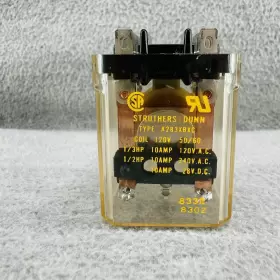 A283XBXC STRUTHERS-DUNN Relay Pin Coil Ap #2