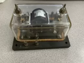 A29BXX11G10 STRUTHERS-DUNN Relay Glass Cover