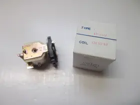 A314XAX STRUTHERS-DUNN Vac Relay