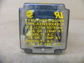 A314XBX48LP STRUTHERS DUNN Relay #3