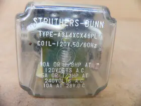 A314XCX48PL STRUTHERS-DUNN Relay #3