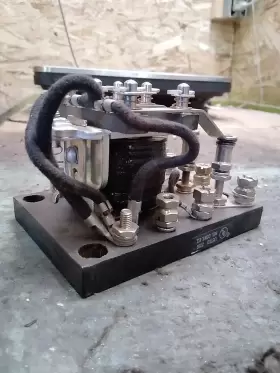 A8CXX STRUTHERS DUNN Coil #2