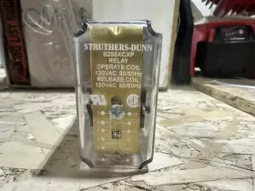 B255XCXP24D STRUTHERS DUNN General Relay