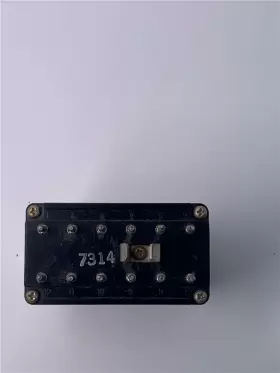 C219BBXP STRUTHERS-DUNN Stuthers Relay #3