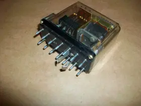 C219DXB-P STRUTHERS DUNN Relay Contacts Vac #2