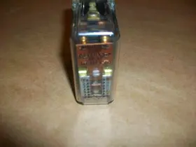 C219DXB-P STRUTHERS DUNN Relay Contacts Vac #3