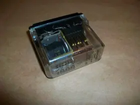 C219DXB-P STRUTHERS DUNN Relay Contacts Vac