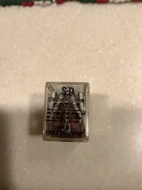 C281XDX103 STRUTHERS-DUNN Vdc Ac Amp Relay