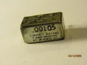 FC-1-388W STRUTHERS-DUNN Relay