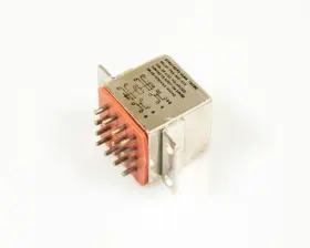 FCA410-AY3 STRUTHERS-DUNN Military Relay