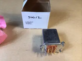 FCC-400-5 STRUTHERS-DUNN Relay Boeing Coil Vdc Nos