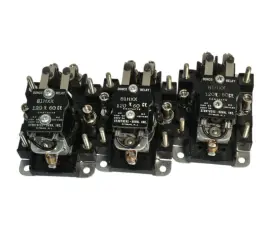 B1HXX STRUTHERS DUNN INC Relays