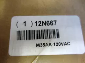 M35AA-120VAC STRUTHERS DUNN Displacement Relay #2