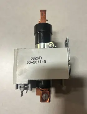M60AA-24D STRUTHERS-DUNN Power Relay #2