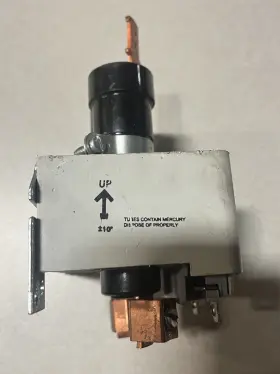 M60AA-24D STRUTHERS-DUNN Power Relay #3