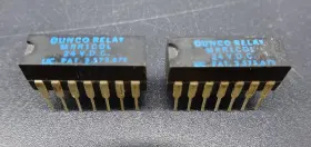 MRR1CDL STRUTHERS-DUNN Dunco Dip Reed Relay