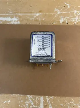 MS25329-D1 STRUTHERS-DUNN Relay Nsn Dual #2