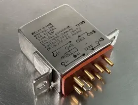 MS27401-36X STRUTHERS DUNN Military Relay