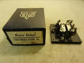 RRX827A STRUTHERS-DUNN Box Relay