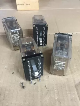 RSX1440 STRUTHERS-DUNN Relay Set #2