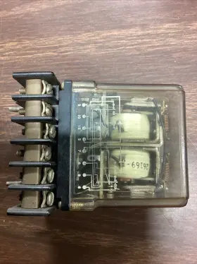 RSX1440AB STRUTHERS-DUNN Socket Relay #2