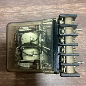 RSX1440AB STRUTHERS-DUNN Socket Relay #3
