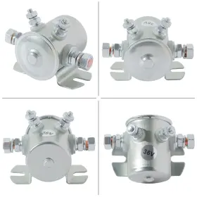 616430431330 STYLEMAFIA Volt Solenoid Ezgo Electric Golf Car #2
