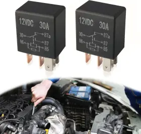 STY-LIGHT02 STYMART Pin Relay High Performance