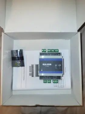 CA462 SULZER Temperature Relay