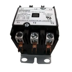 Contactor SUPCO Definate Pourpose Relay Coil Pole