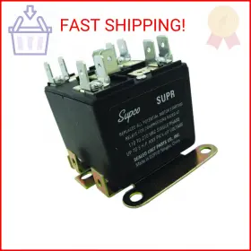 PR-9063 SUPCO Supr Potential Relay Single Phase Operating