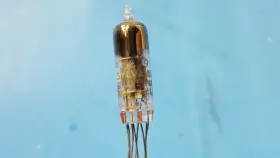 5899 SYLVANIA Vacuum Tube Pentodes Audio Radio