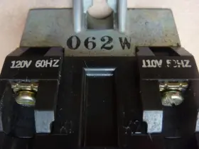 P6-20-76 SYLVANIA Control Relay #2