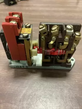 TB-139-1 SYLVANIA Jim Relay Ac Std Pilot Kpma Pole #2