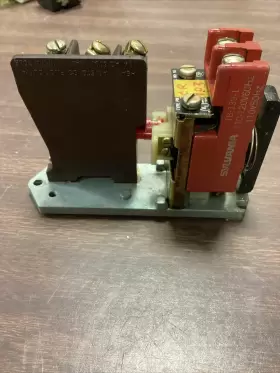TB-139-1 SYLVANIA Jim Relay Ac Std Pilot Kpma Pole