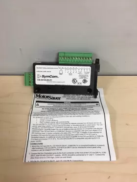 CIO-601CS-DN-P1 SYMCOM Motor Saver Protector #2