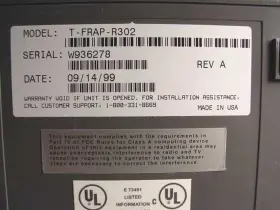 T-FRAP-R302 SYNC Csu Dsu Frame Relay #3