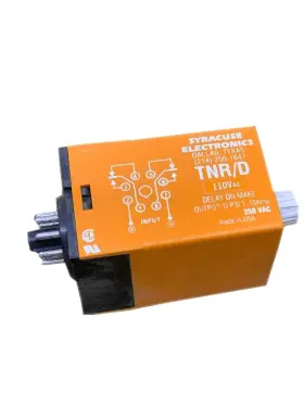 TNRD-00308-Z11 SYRACUSE ELECTRONICS Dpdtp