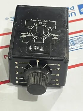 TER-00405 SYRACUSE Delay Relay #2
