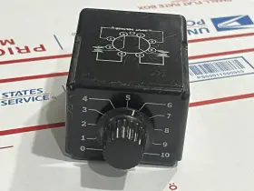 TER00305 SYRACUSE Delay Relay #2