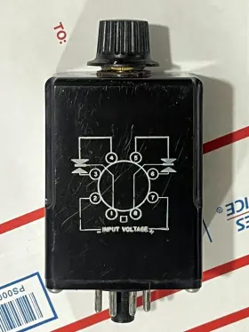TER00305 SYRACUSE Delay Relay #3